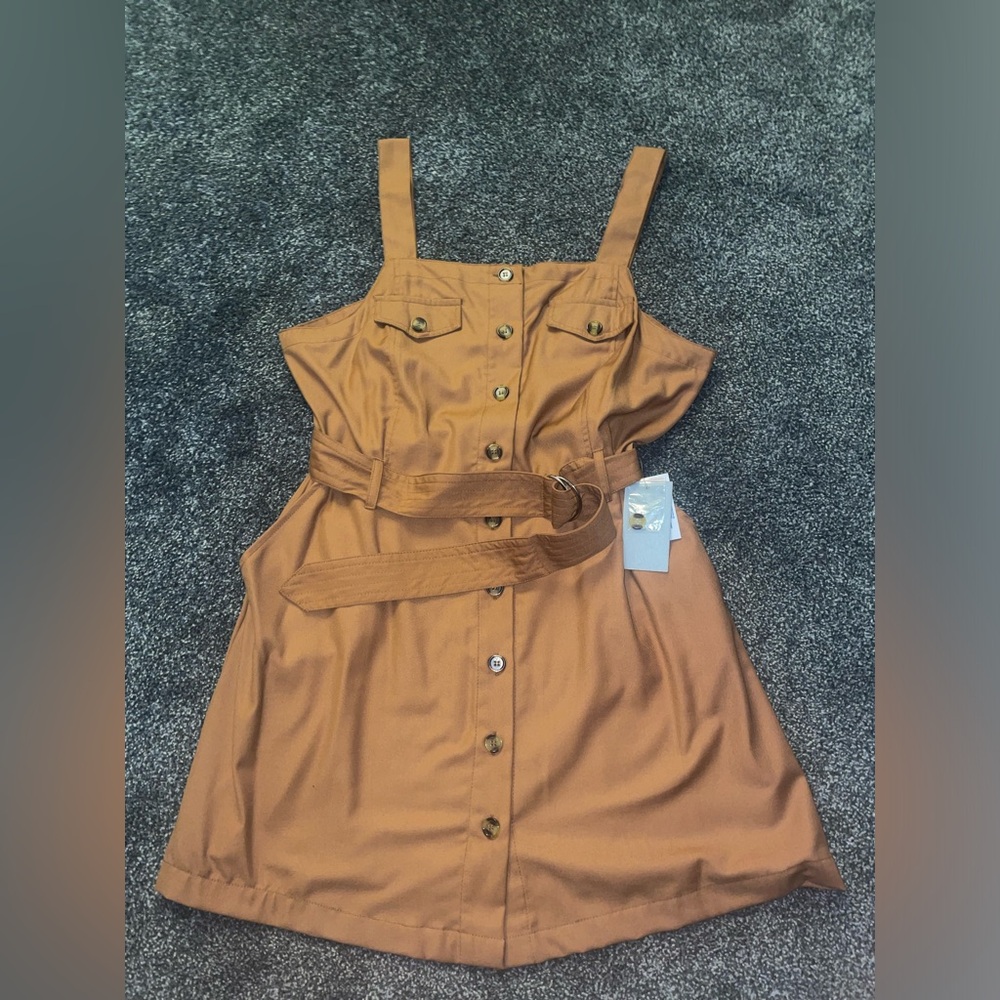 NWT Layering Dress